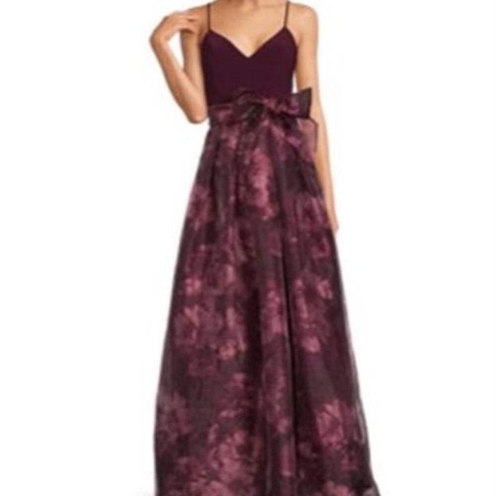 Prom Gown by Eliza J Size 6